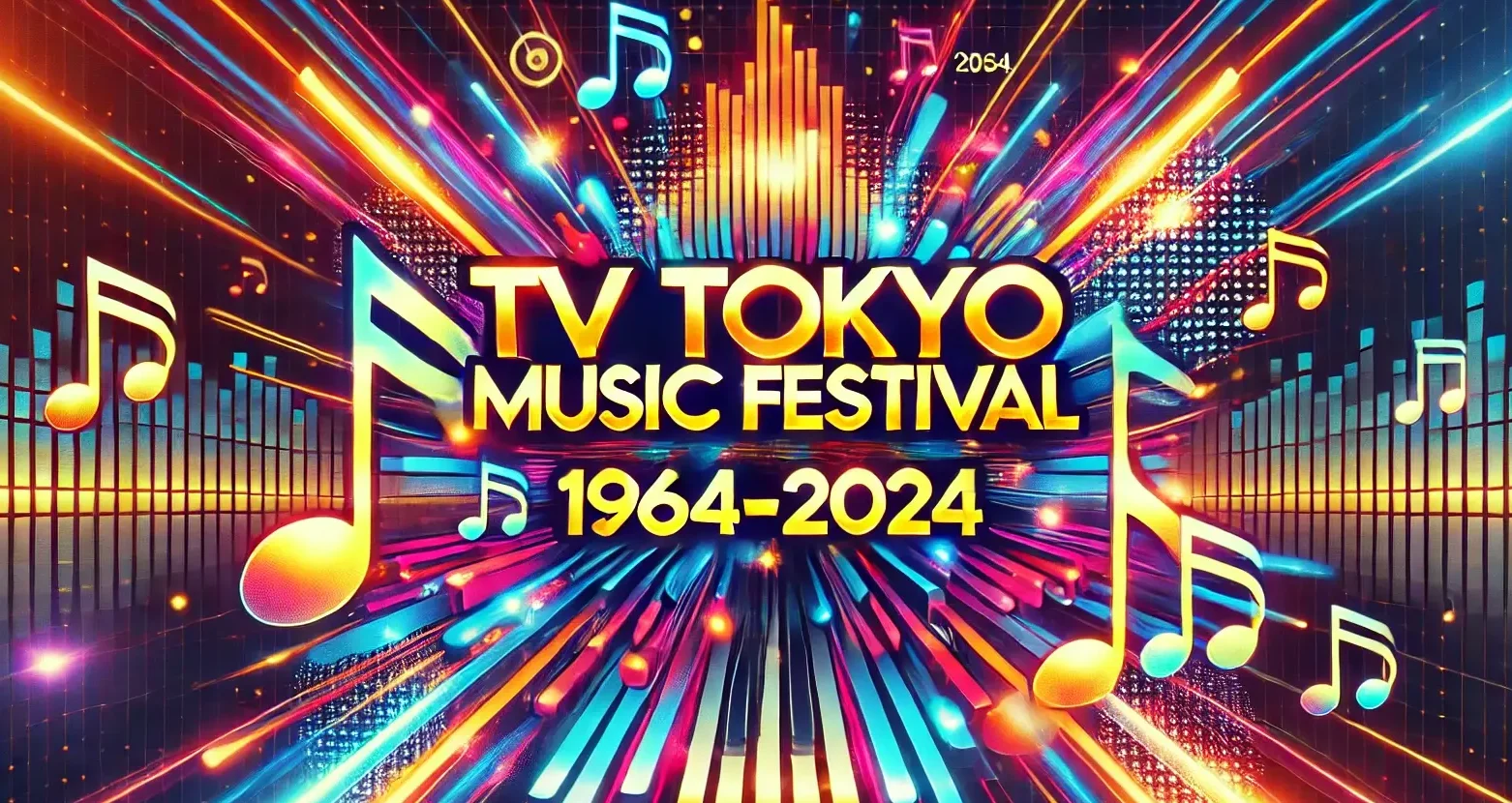 テレ東音楽祭1964→2024｜見どころと出演者順をタイムテーブルでチェック！