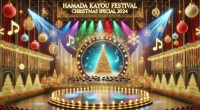 【2024年版】ハマダ歌謡祭クリスマスSP徹底解説！見どころ＆出演者一覧