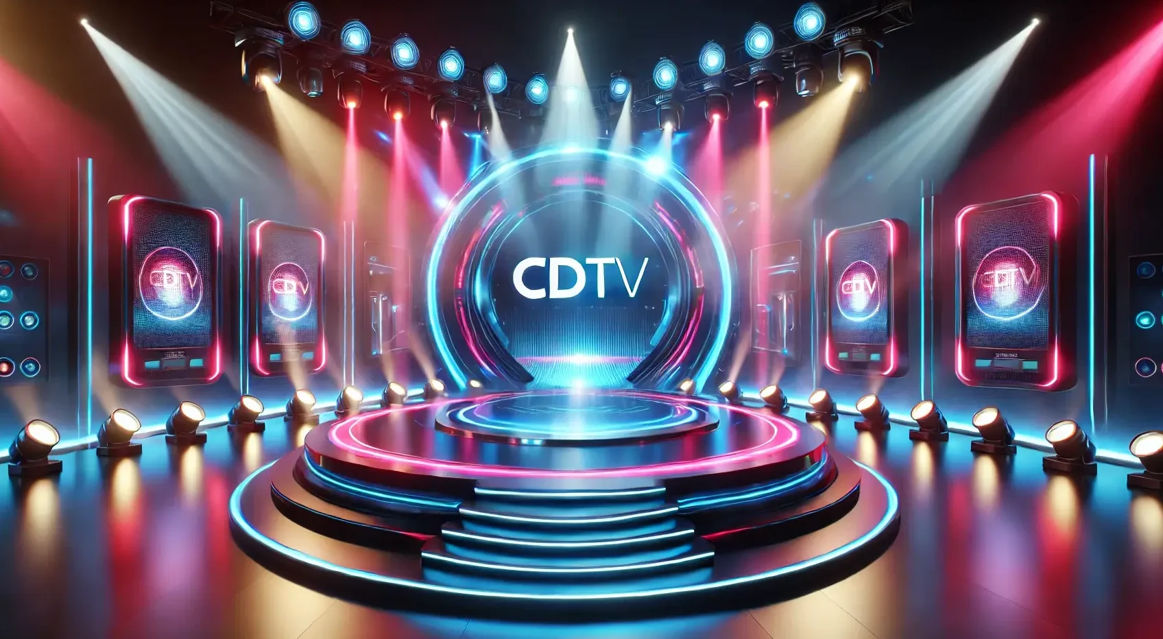 CDTVのタイムテーブル、出演順
