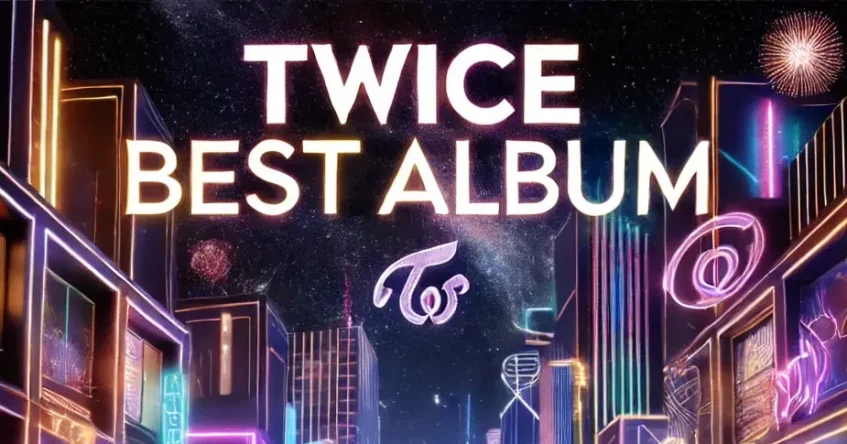 『#TWICE5』予約方法と特典ガイド：ベストアルバム5月14日発売！最安値も紹介