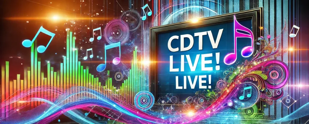 CDTV タイムテーブル&出演者一覧|次回放送予定・セットリストも