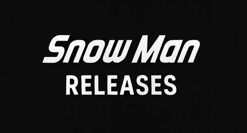Snow Man最新リリース一覧｜予約可能なCDやDVD/Blu-ray・映像・雑誌をリストで紹介