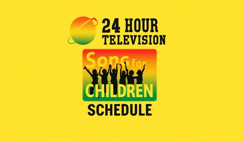 24時間テレビ チャリティーライブ 時間とセトリ完全版【2025】