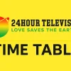 24時間テレビ2025 タイムテーブル完全版｜放送日程スケジュールまとめ
