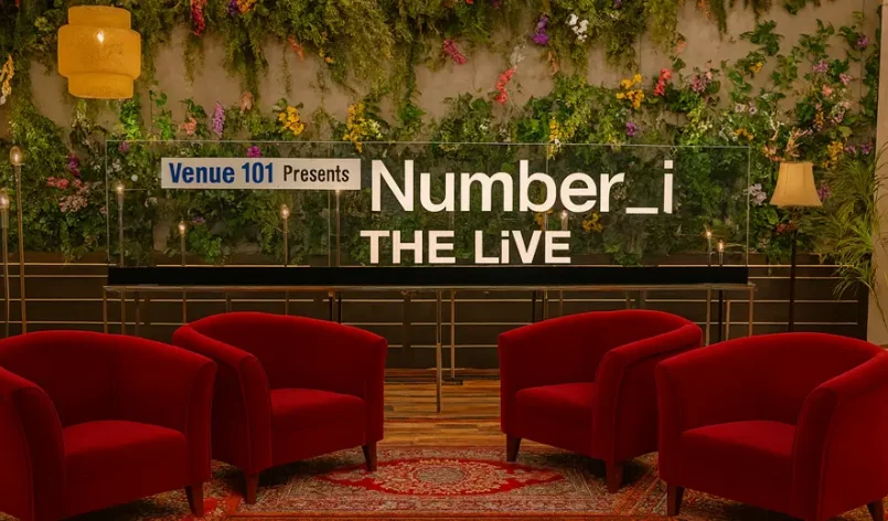 Number_i、NHK特番『Venue101 THE LiVE』セットリストまとめ【11月1日放送】