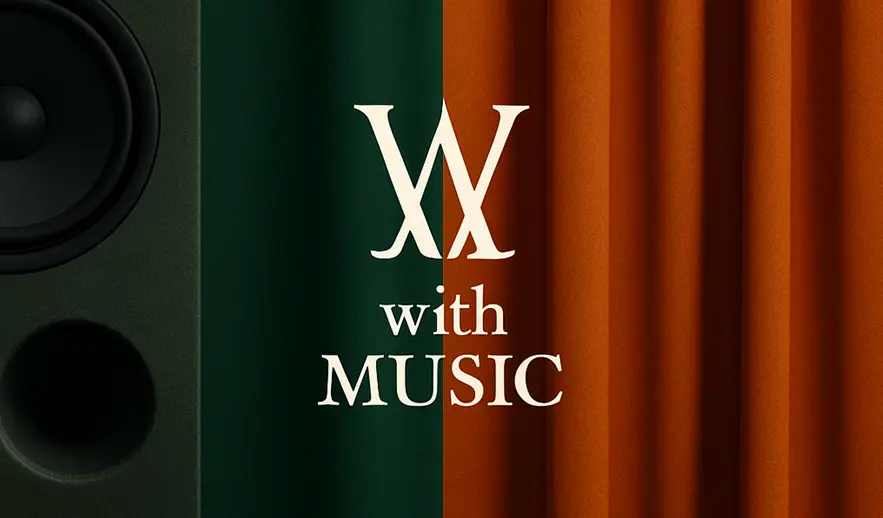 「with music」が打ち切り。終了した理由や次の番組は？