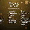 今年イチバン聴いた歌 タイムテーブル｜2025年の出演者や順番、TOP100ランキングまとめ