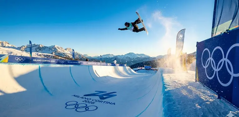 ミラノ五輪 ハーフパイプの日程・タイムテーブル｜男女予選・決勝は何時から放送？