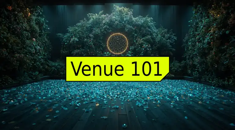 Venue101 タイムテーブル